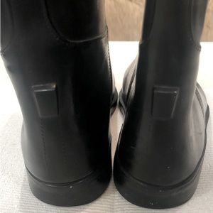 Bottes D'équitation Aigle Coupe Saumur Pour Femme - Taille EU 40 / US 6.5 - Noir